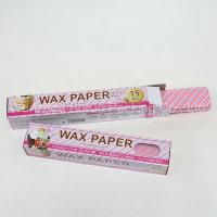 BR04  Wax Paper