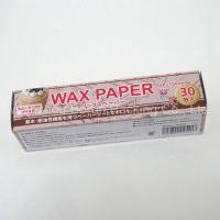 BR02  Wax Paper